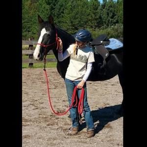 Meet your Posher, Lydia